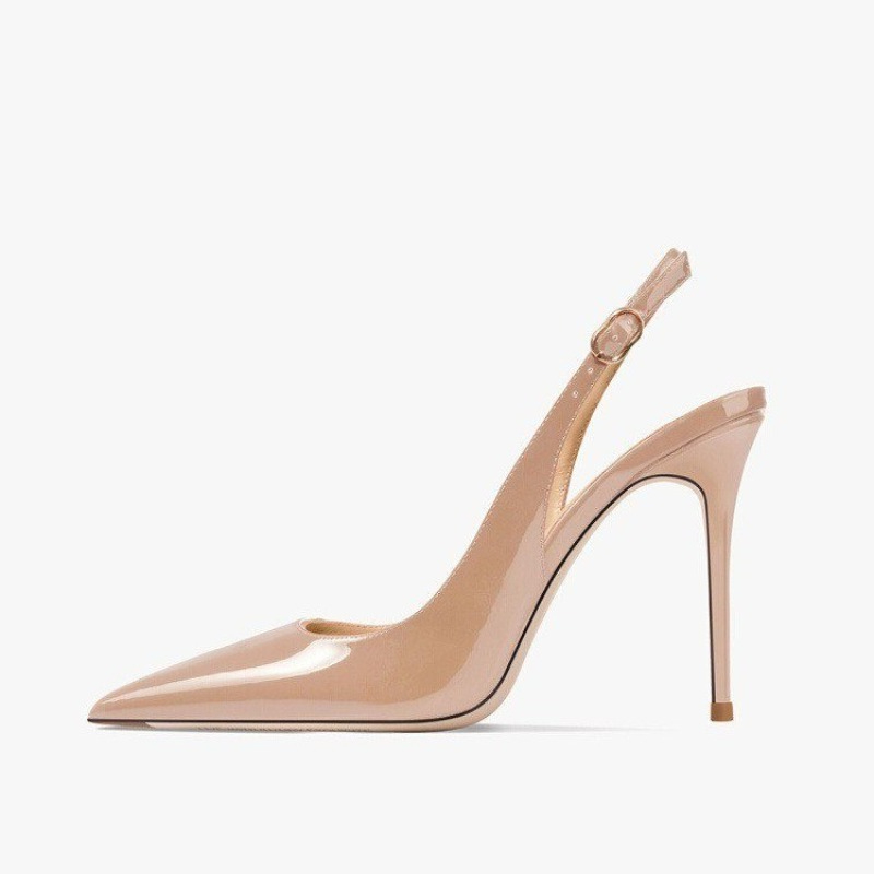 Gladiator Sandal Women - 2026 Yaz Modası Tokalı Kadın Yüksek