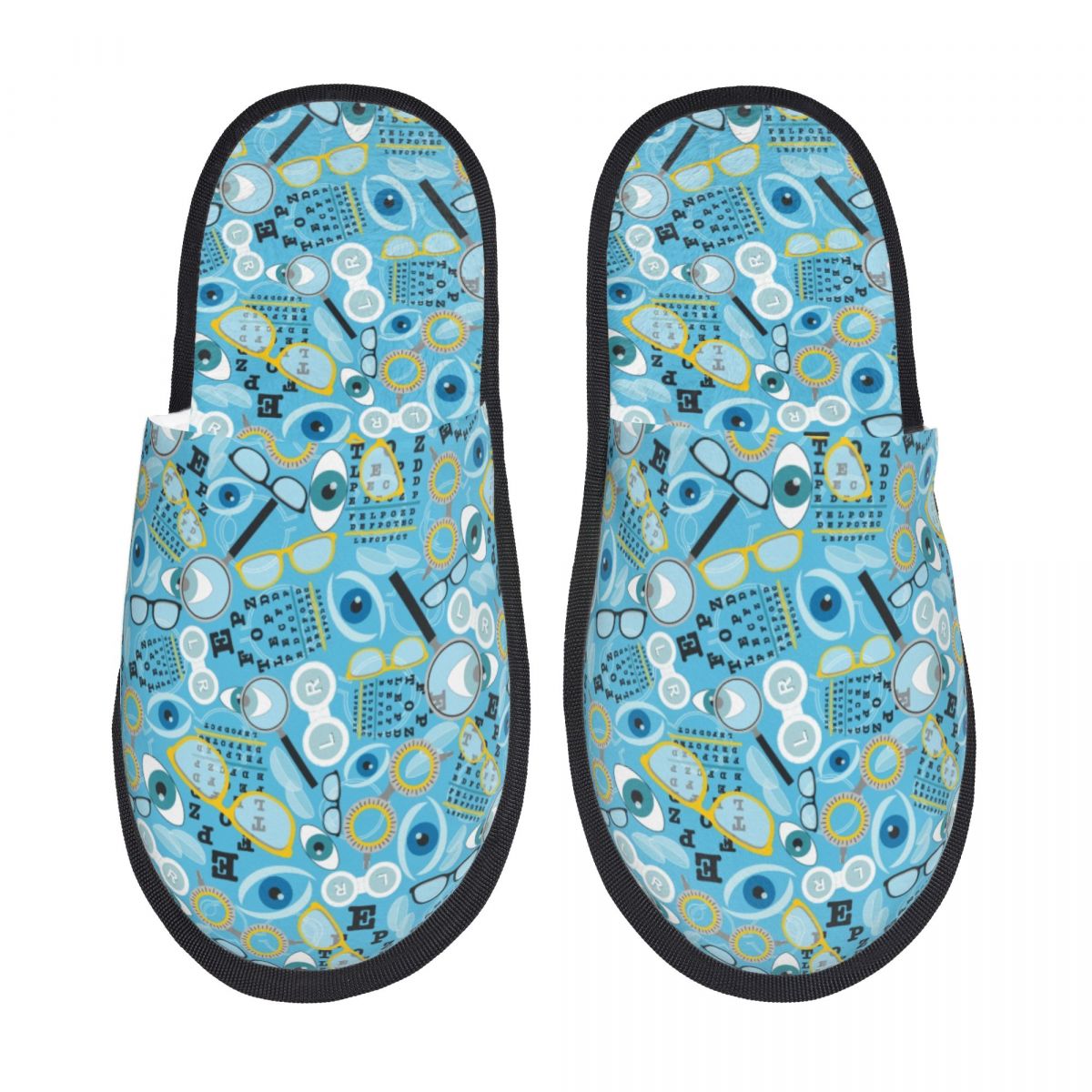 Women Shoes Chart Size - Özel Tasarım Clear Vision Göz Tablosu