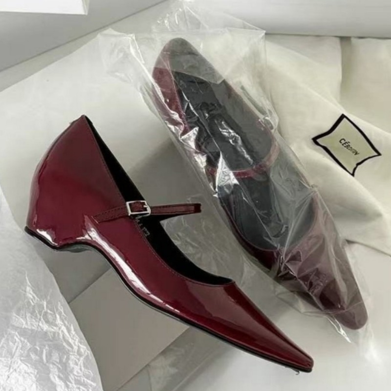 Women Shoes Wedges - 2026 Yeni Gelen Tatlı Zarif Ayakkabılar
