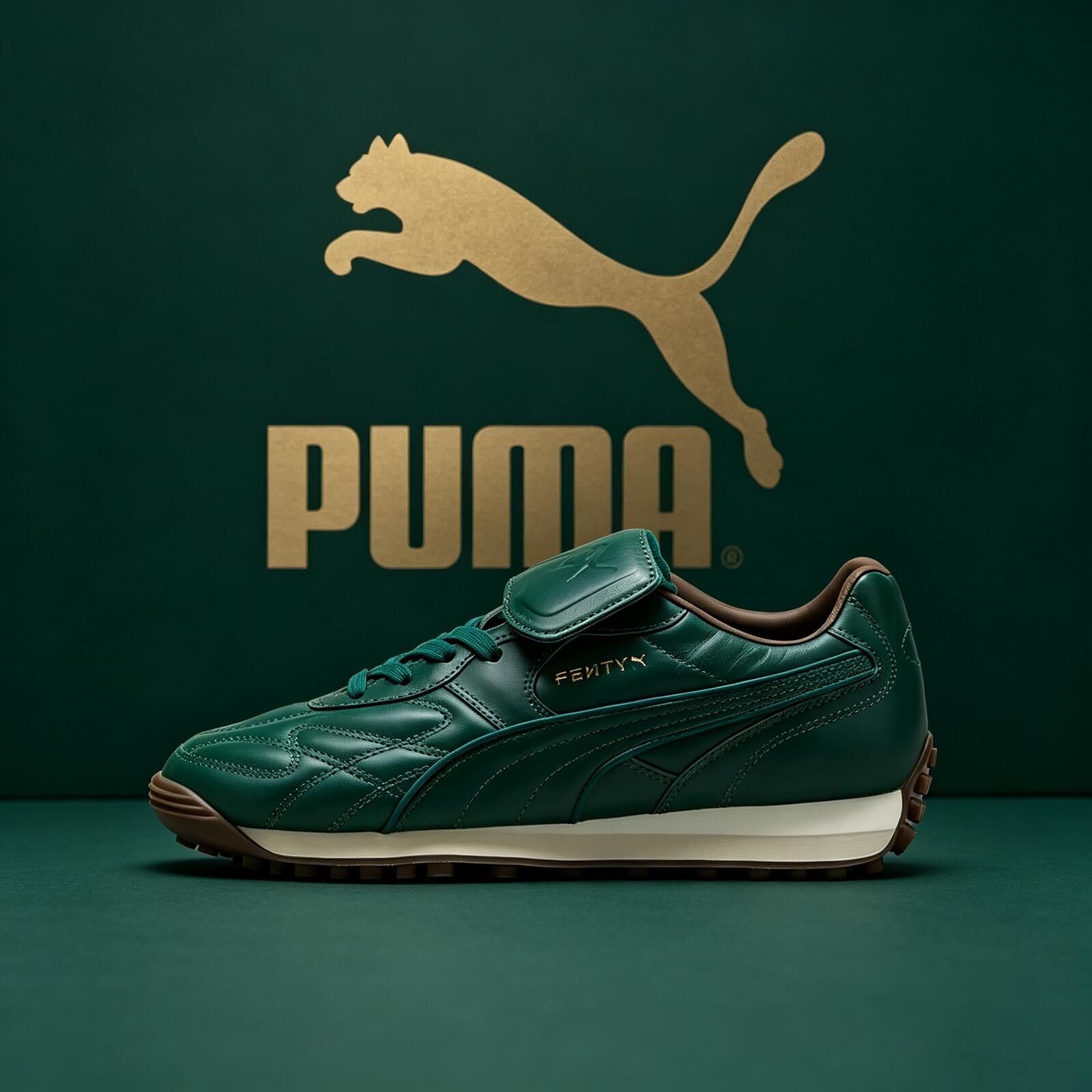Women Shoes Hong Kong - PUMA Orijinal Avanti L Fenty Unisex