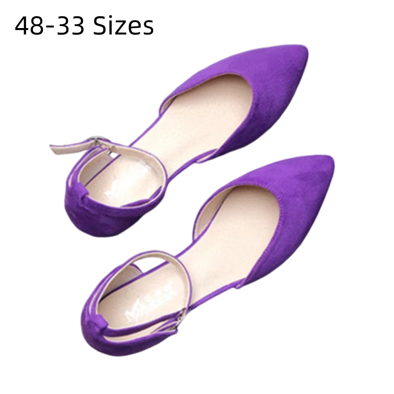 Women'S Shoes X Wide - Lady akın nubuk deri sandalet çivili
