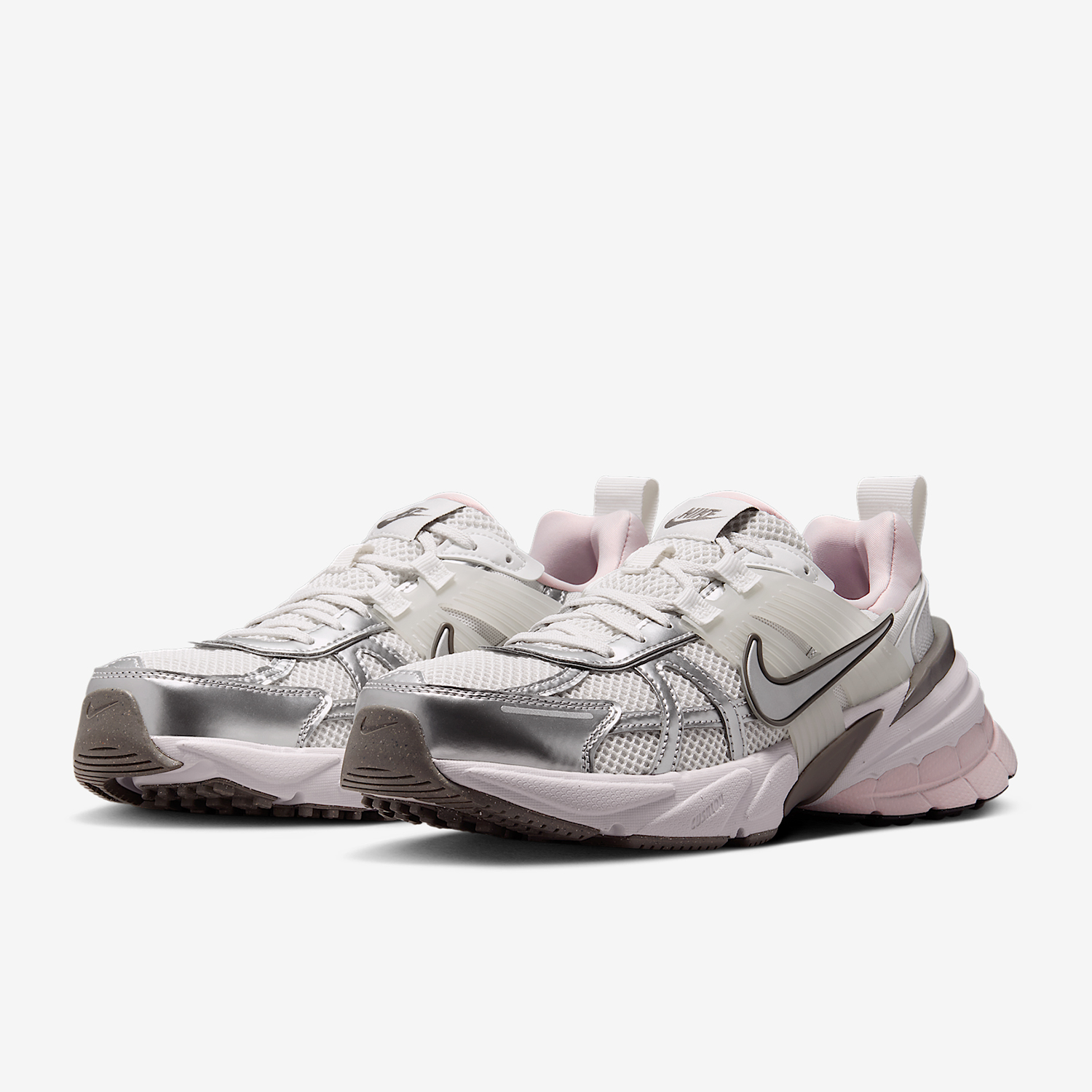 Women Shoes Running Nike - Nike Authentic V2K Run Kadın Spor