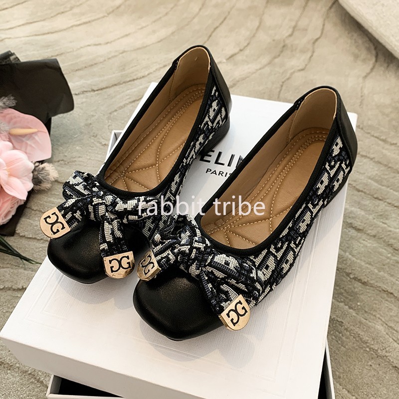 Women Shoes With Heels - Rahat Fransız Bayan tek ayakkabı Kadınlar