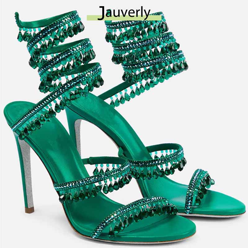 Gladiator Sandal Women - 2026 kadın yüksek topuklu yeni taklidi