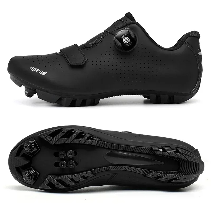 Women Shoes Waterproof - Unisex MTB Ayakkabıları Bisiklet Spor Ayakkabıları