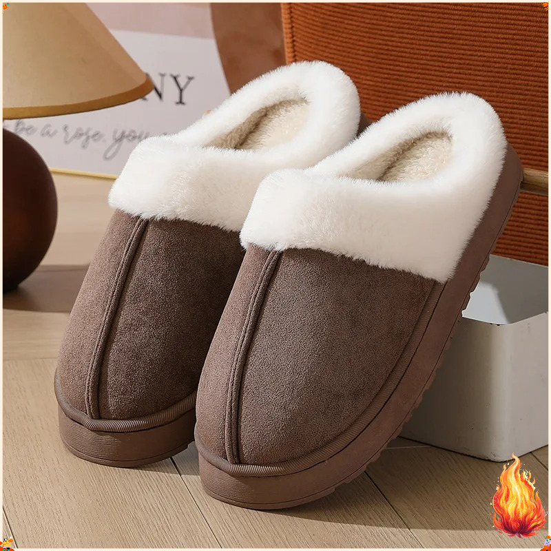 Women Shoes Sale - 2026 Sıcak Fırsat Peluş Terlikler Unisex