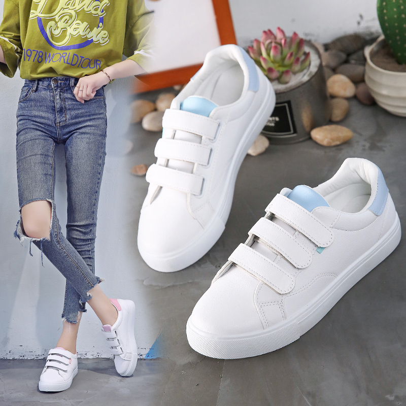 Women Shoes Sale - Yeni sonbahar kadın beyaz tek ayakkabı