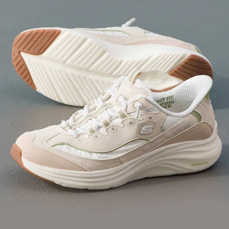 Women Shoes Hong Kong - Skechers Kadın Slip-In Günlük Spor Ayakkabı