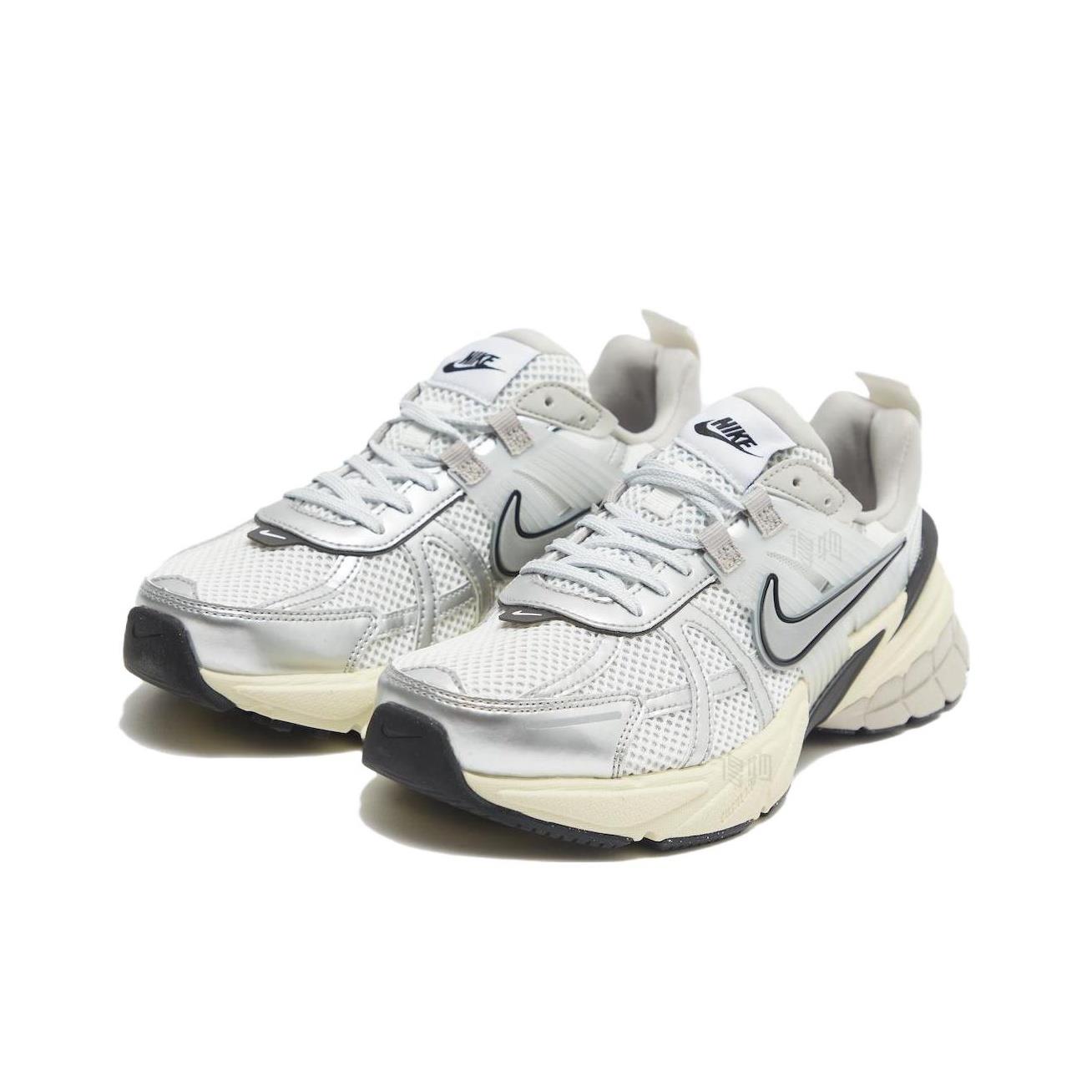 Women Shoes Running Nike - Nike V2K Run Şık Parlak Renkler,