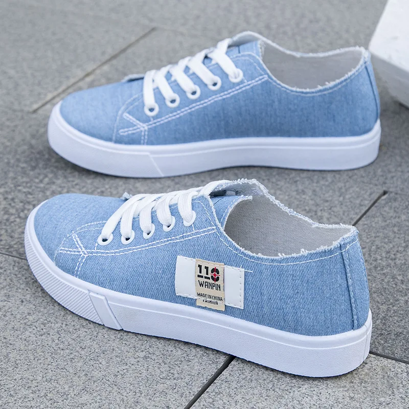 Women Shoes Sale - 2026 İlkbahar Yaz Kadın Kanvas Sneaker
