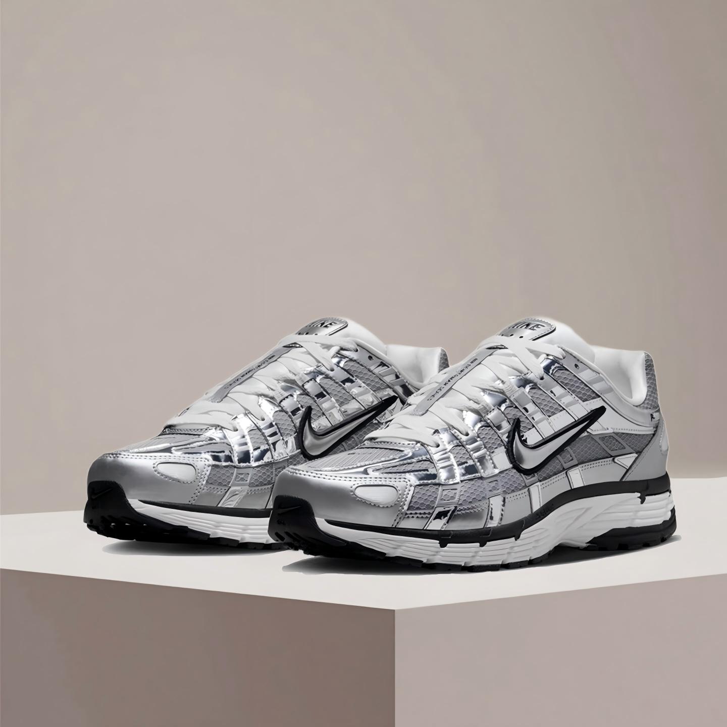 Women Shoes Running Nike - Nike P-6000 CNPT Performans Koşu Ayakkabısı
