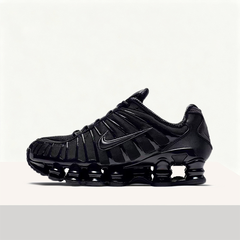 Women Shoes Running Nike - Nike Shox TL Dayanıklı Düşük Bilekli