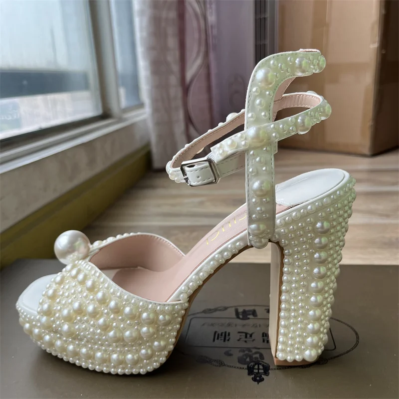 Women Shoes Waterproof - Lüks Marka kadın ayakkabıları Tamamen El
