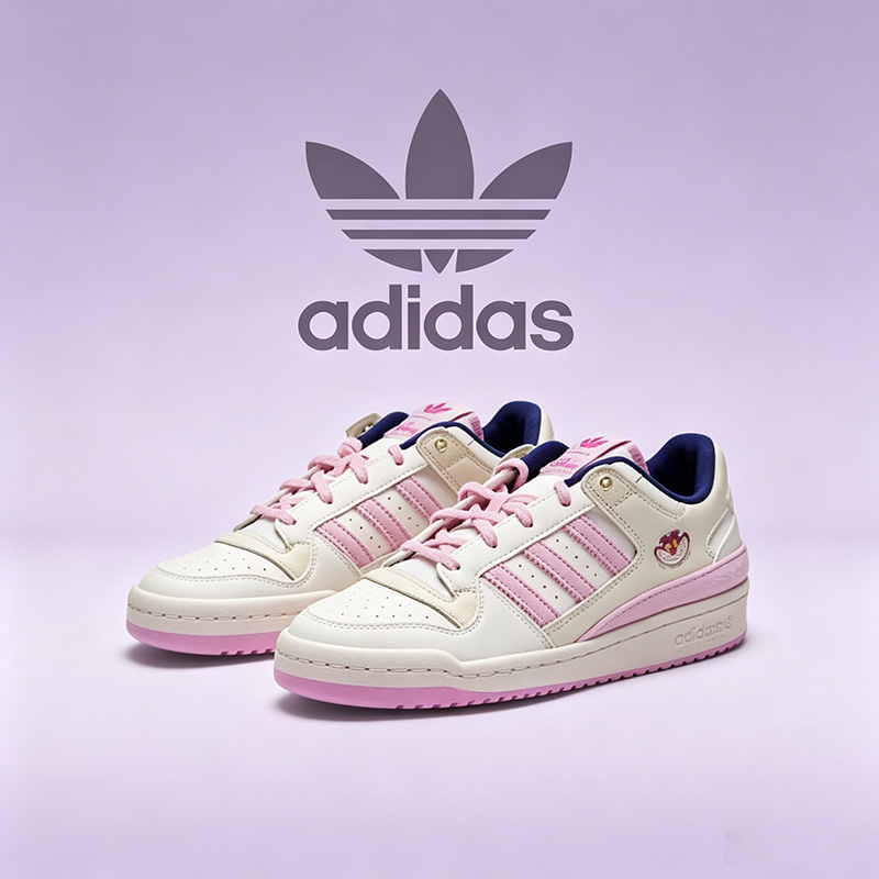 Women Shoes Hong Kong - Adidas Clover x Disney işbirliği kadın