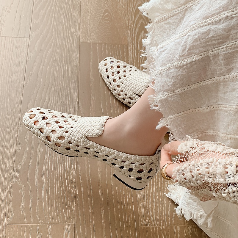 Women'S Heels - 2026 Moda Sıcak Satış Hakiki Deri