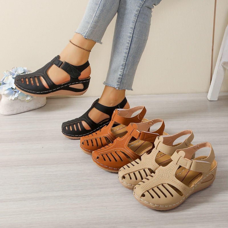 Women'S Shoes For Bunions - Kadın Sandalet Yaz Bunyon Düzeltici Ayakkabı