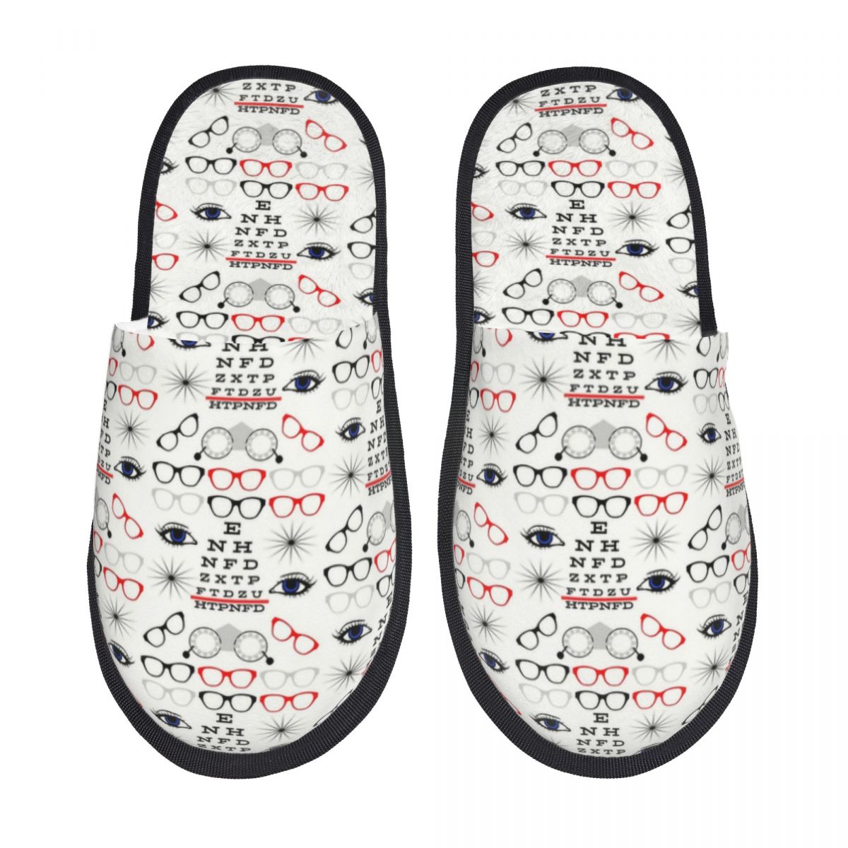 Women Shoes Chart Size - Özel komik gözlükçü optometrist yumuşak hafızalı