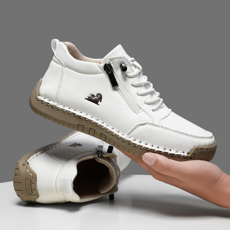 Women Shoes Sale - Kadın spor ayakkabı el yapımı deri