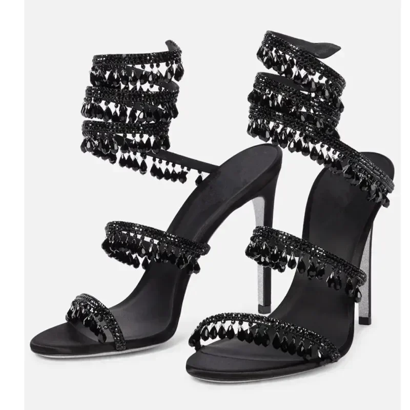 Gladiator Sandal Women - 2026 Kadın Yeni Su Elması Sandaletleri