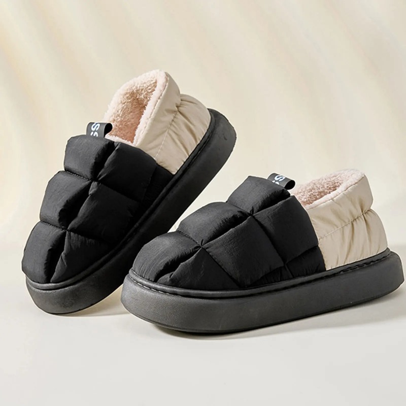 Kadınlar İçin Kışlık Kürklü Ay - Women Shoes Waterproof incelemesi ve fiyatı