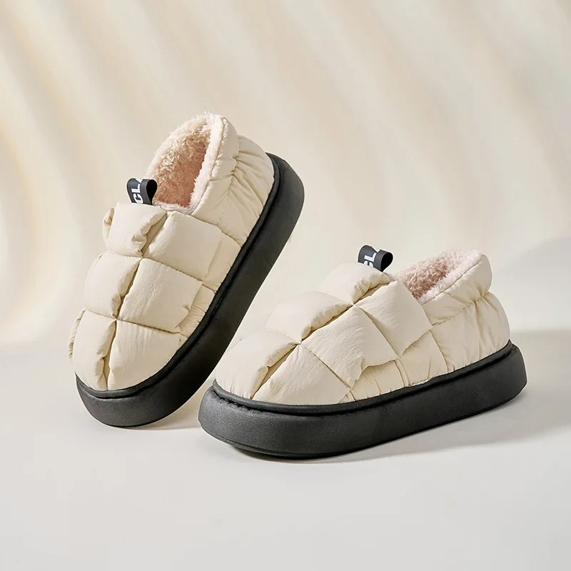 Kadınlar İçin Kışlık Kürklü Ay - Women Shoes Waterproof incelemesi ve fiyatı