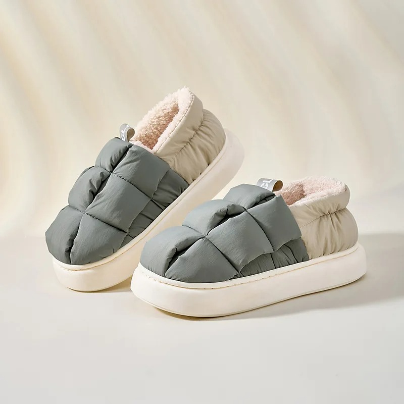 Kadınlar İçin Kışlık Kürklü Ay - Women Shoes Waterproof incelemesi ve fiyatı