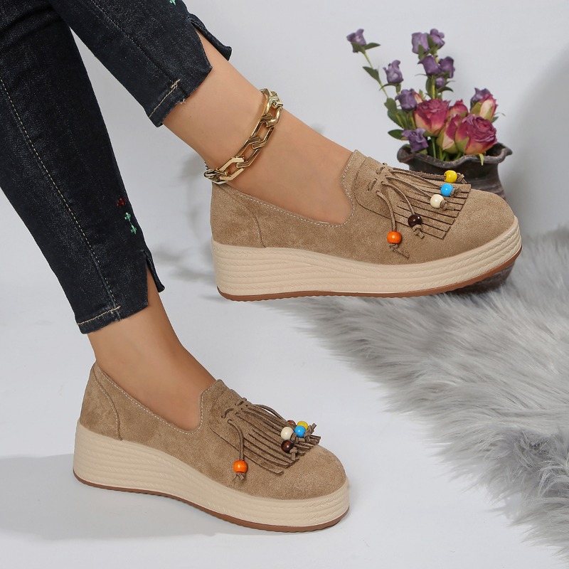 2026 İlkbahar/Yaz Yeni Stil Ka - Women Shoes Wedges incelemesi ve fiyatı
