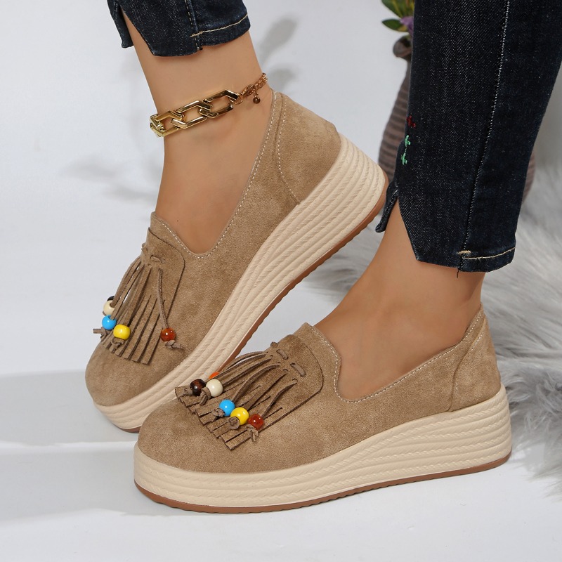 2026 İlkbahar/Yaz Yeni Stil Ka - Women Shoes Wedges incelemesi ve fiyatı