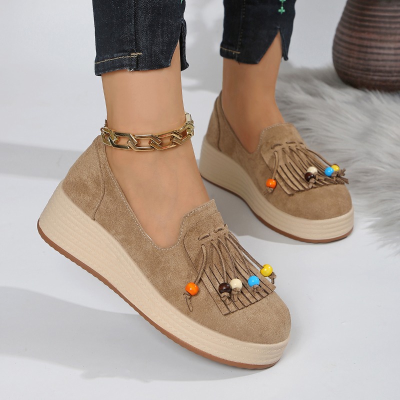 2026 İlkbahar/Yaz Yeni Stil Ka - Women Shoes Wedges incelemesi ve fiyatı