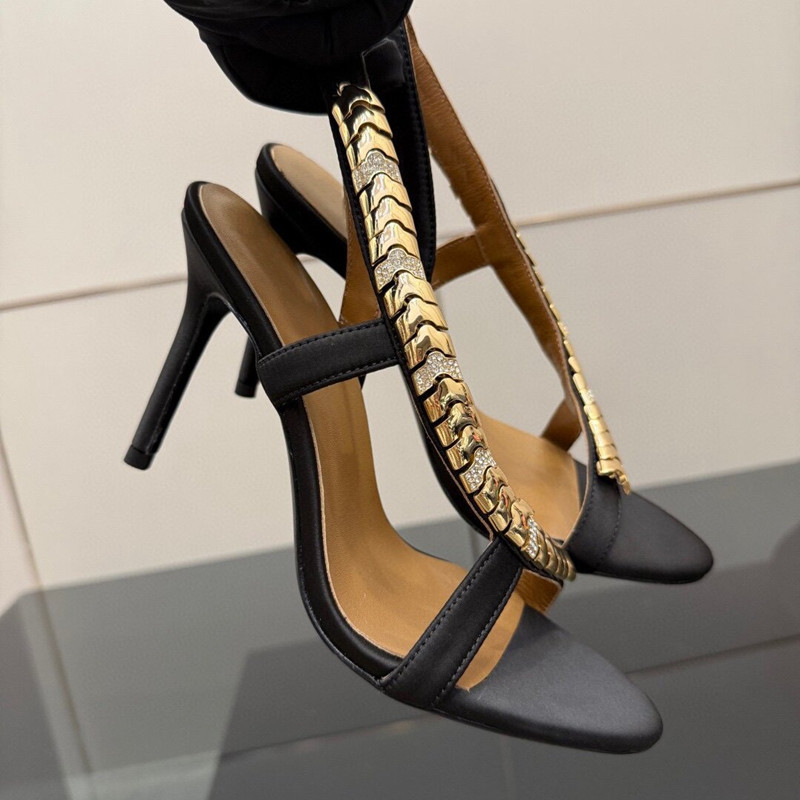Lüks Rhinestones Payetli Saten - Gladiator Sandal Women incelemesi ve fiyatı