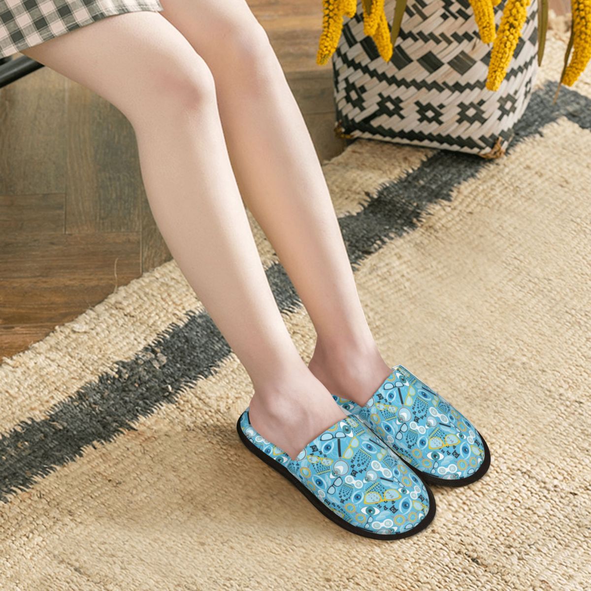 Özel Tasarım Clear Vision Göz  - Women Shoes Chart Size incelemesi ve fiyatı