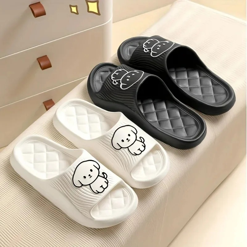 Sevimli Karikatür Terlik Banyo - Women Shoes Wedges incelemesi ve fiyatı