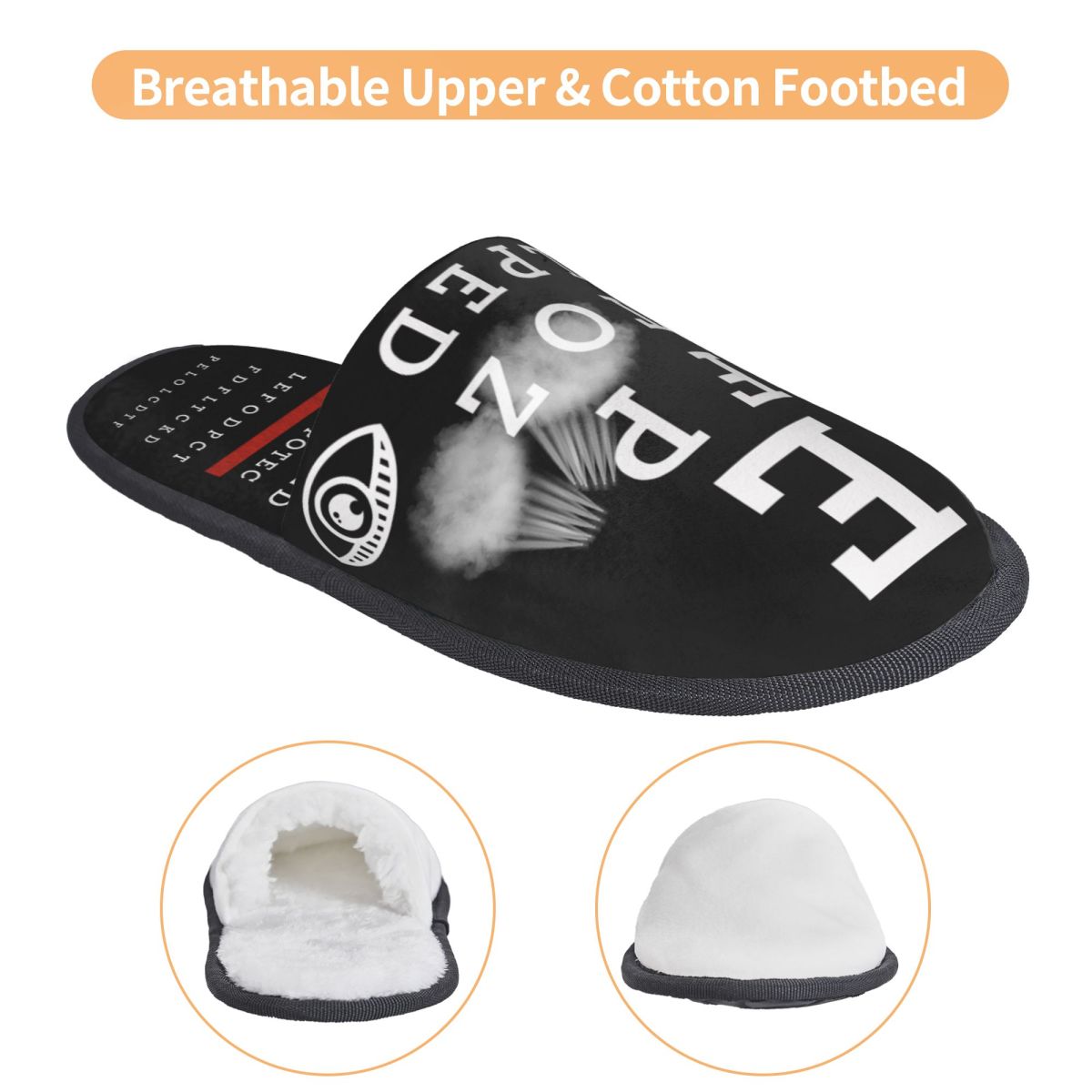 Özel Komik Oftalmolog Snellen  - Women Shoes Chart Size incelemesi ve fiyatı