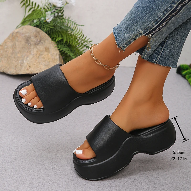 Kadınlar için tıknaz Platform  - Women Shoes Wedges incelemesi ve fiyatı