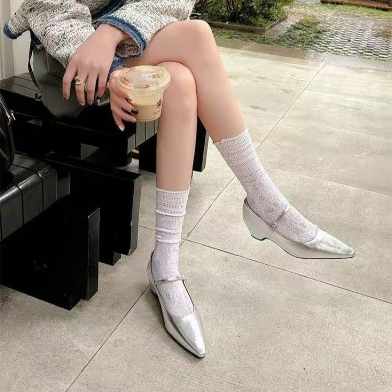2026 Yeni Gelen Tatlı Zarif Ay - Women Shoes Wedges incelemesi ve fiyatı