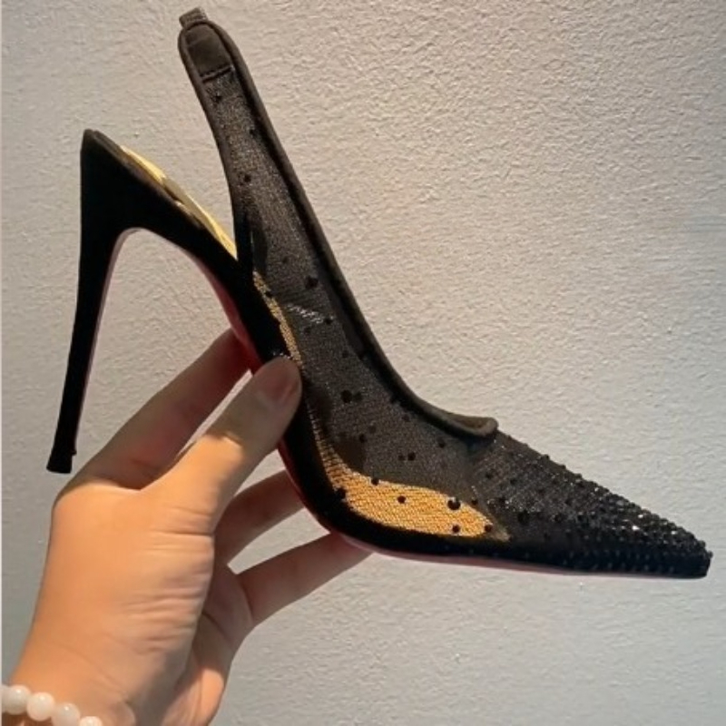 Fileli Taşlı Arkası Açık Stile - Women'S Shoes Veja incelemesi ve fiyatı