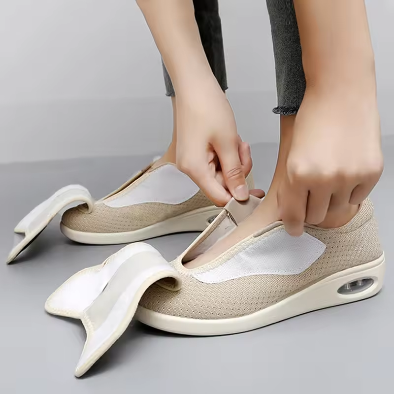 Kadınlar İçin Büyük Geniş Kalı - Women'S Shoes For Bunions incelemesi ve fiyatı
