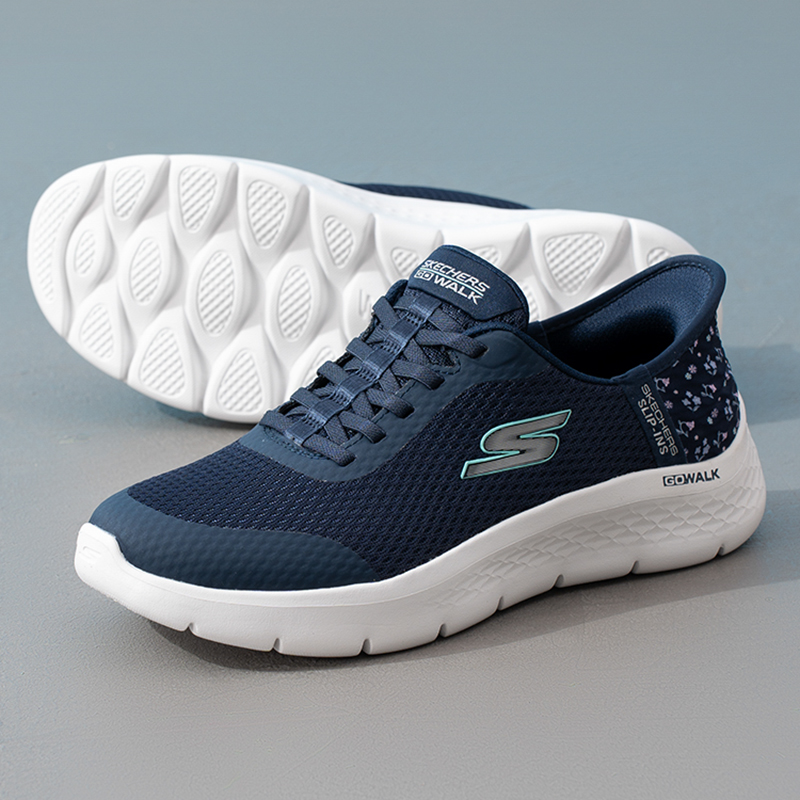 Skechers 125525-NVY Kadın Slip - Women Shoes Hong Kong incelemesi ve fiyatı