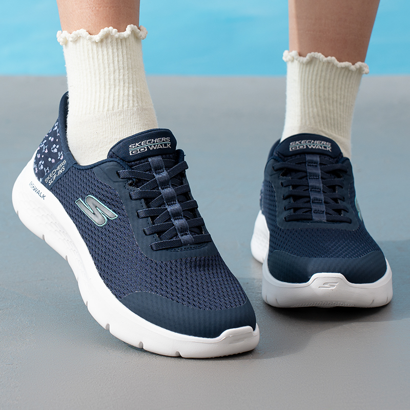 Skechers 125525-NVY Kadın Slip - Women Shoes Hong Kong incelemesi ve fiyatı