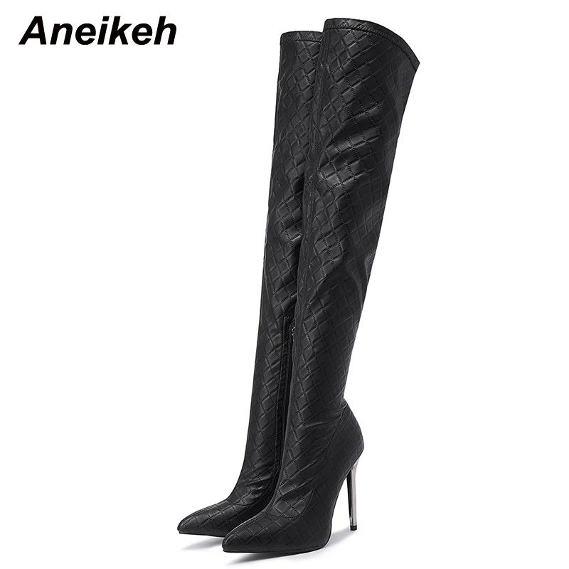 Aneikeh Seksi Stiletto Yüksek  - Women'S Shoes Chelsea incelemesi ve fiyatı