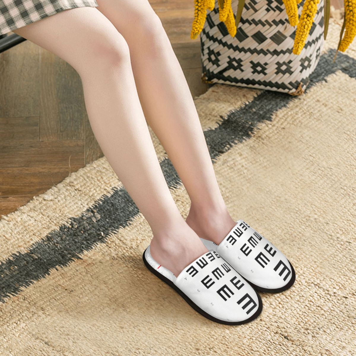 Özel Göz Muayene Tablosu Desen - Women Shoes Chart Size incelemesi ve fiyatı