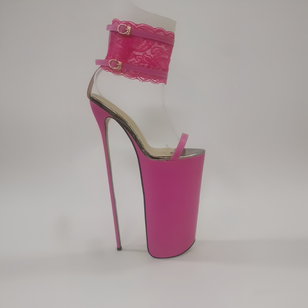 SDTRFT 30 cm Ultra Ince Yüksek - Women'S Shoes Size 12 incelemesi ve fiyatı