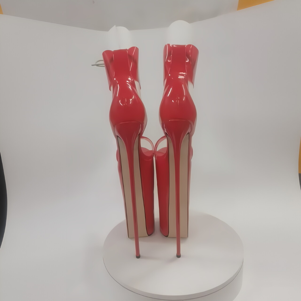SDTRFT 30 cm Ultra Ince Yüksek - Women'S Shoes Size 12 incelemesi ve fiyatı