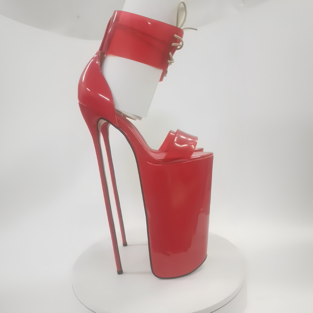 SDTRFT 30 cm Ultra Ince Yüksek - Women'S Shoes Size 12 incelemesi ve fiyatı