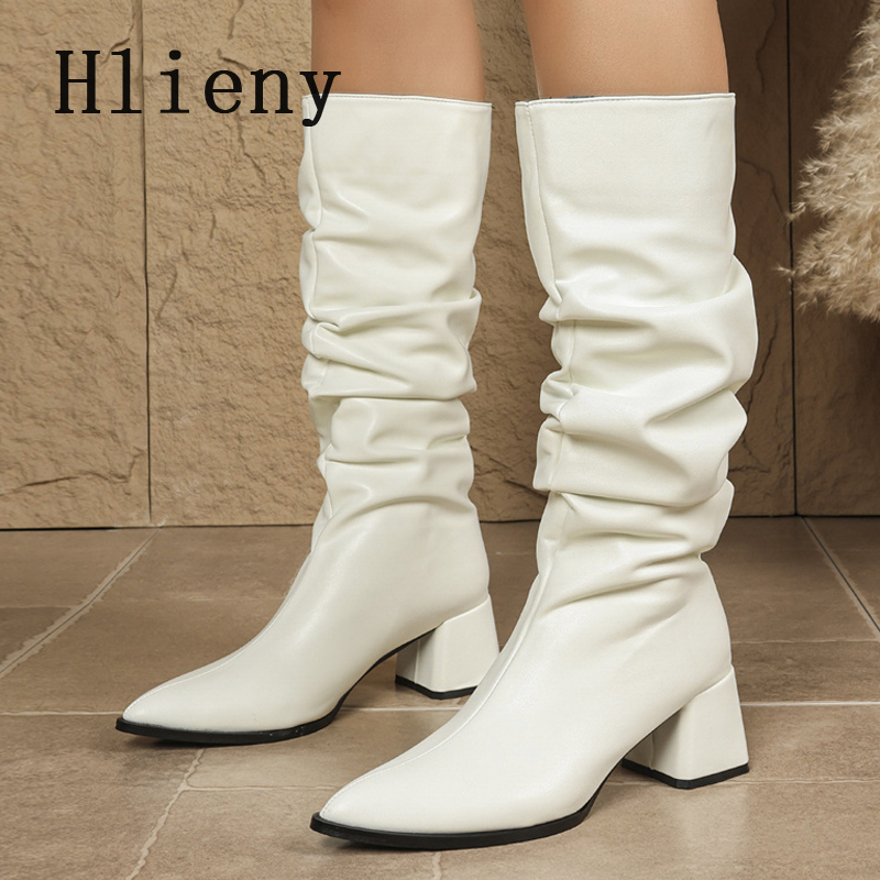 Hlieny Moda Pileli Deri Orta B - Women'S Shoes Size 12 incelemesi ve fiyatı