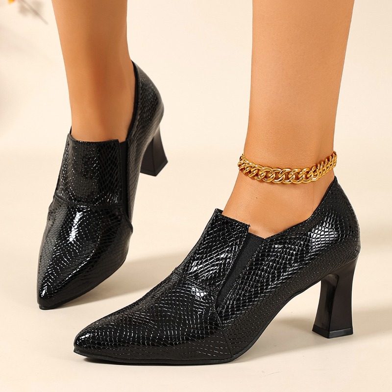 Sonbahar Kadın Yüksek Topuklu  - Women'S Shoes Chelsea incelemesi ve fiyatı