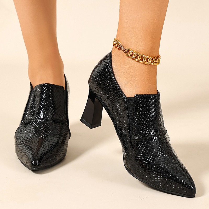 Sonbahar Kadın Yüksek Topuklu  - Women'S Shoes Chelsea incelemesi ve fiyatı