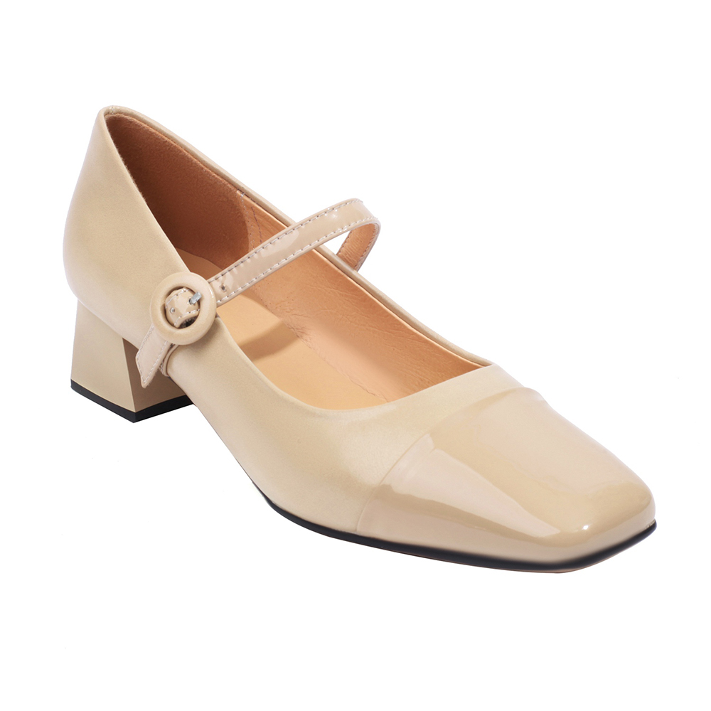 2026 Sonbahar Mary Janes Kadın - Women'S Shoes Size 12 incelemesi ve fiyatı