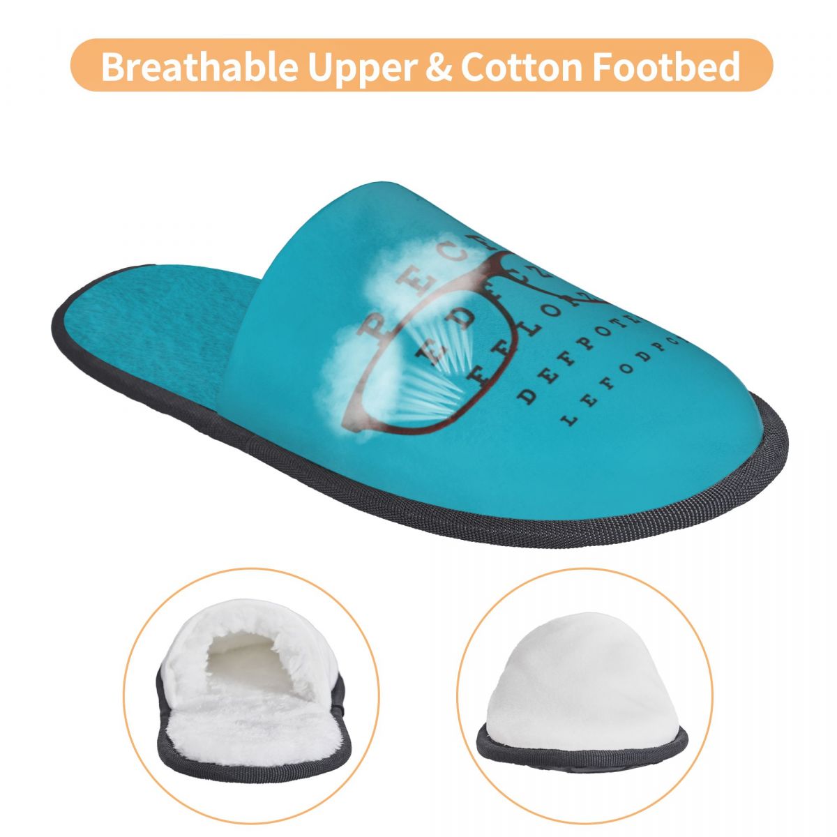 Özel Komik Gözlükler Göz Testi - Women Shoes Chart Size incelemesi ve fiyatı