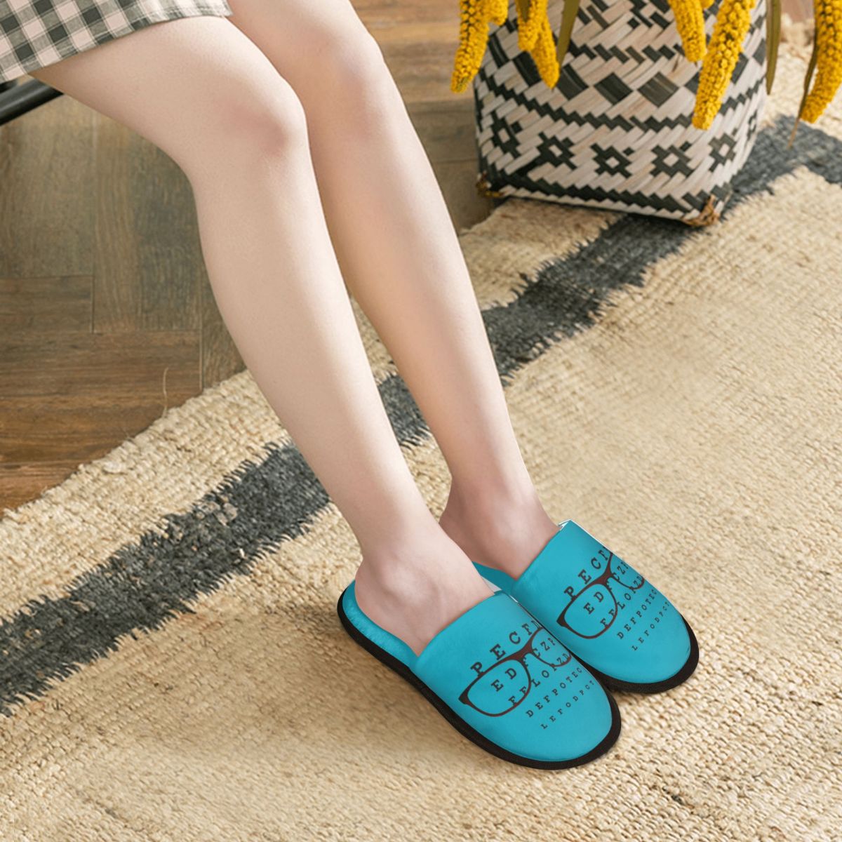 Özel Komik Gözlükler Göz Testi - Women Shoes Chart Size incelemesi ve fiyatı